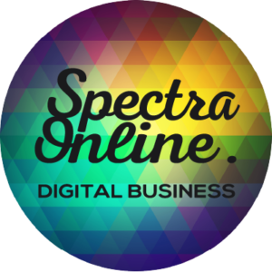 Spectra Online | Digital Creative Agency | Auckland Logo
