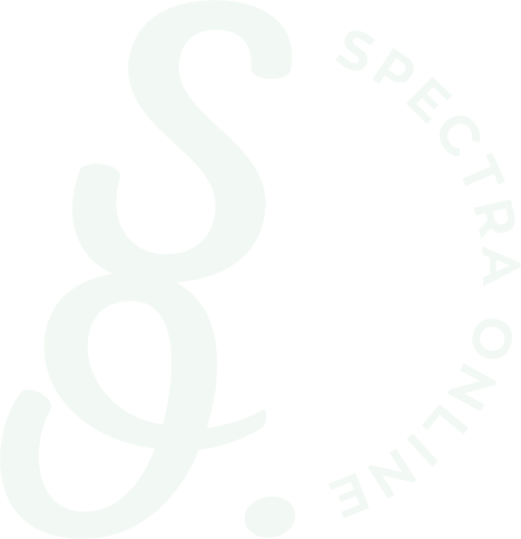Spectra Online | Digital Creative Agency | Auckland Logo