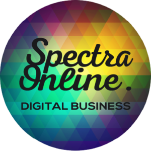 Spectra Online | Digital Creative Agency | Auckland Logo