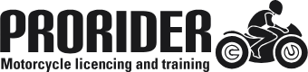 Pro Rider logo